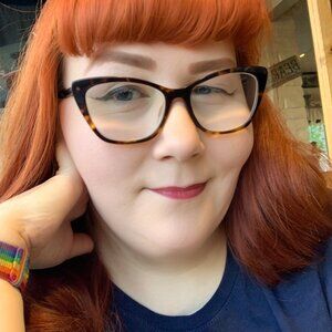 Meet your Posher, Terri - Disneyphile & Spooky-Cute things